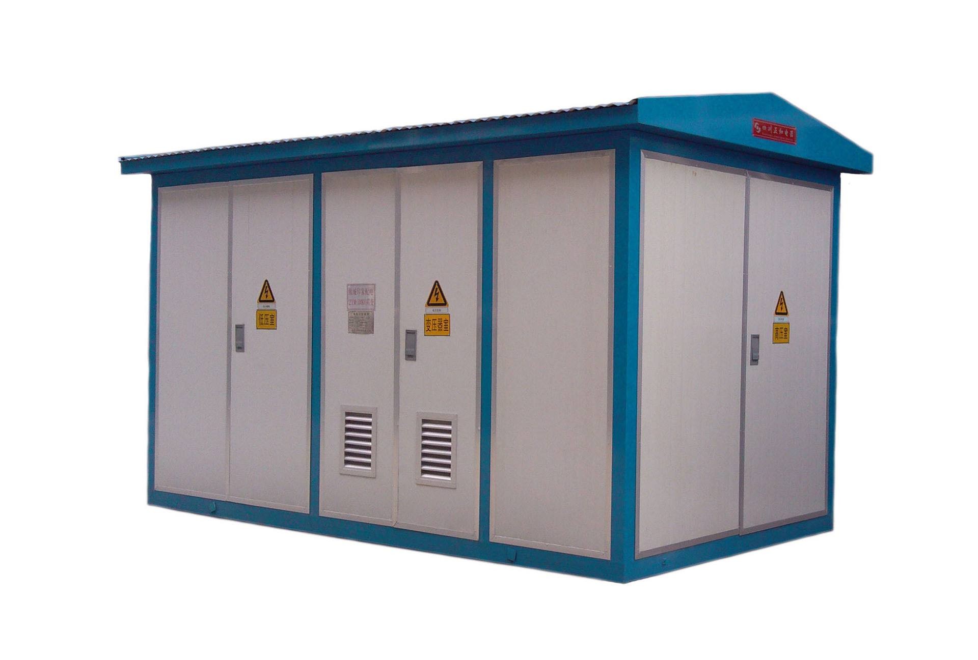 淮南315KVA箱式变压器