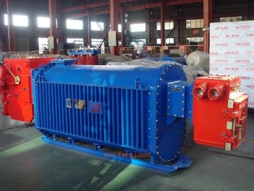 淮南KS11矿用变压器