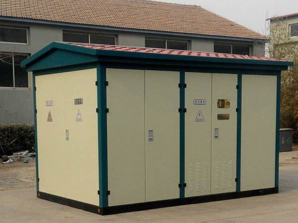 淮南10KVA箱式变压器