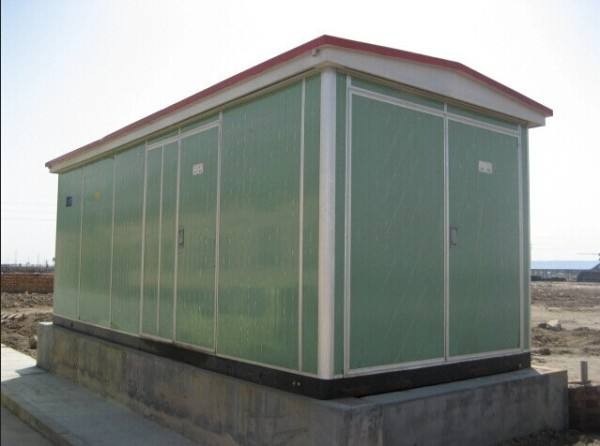 淮南YBM-1000KVA箱式变压器