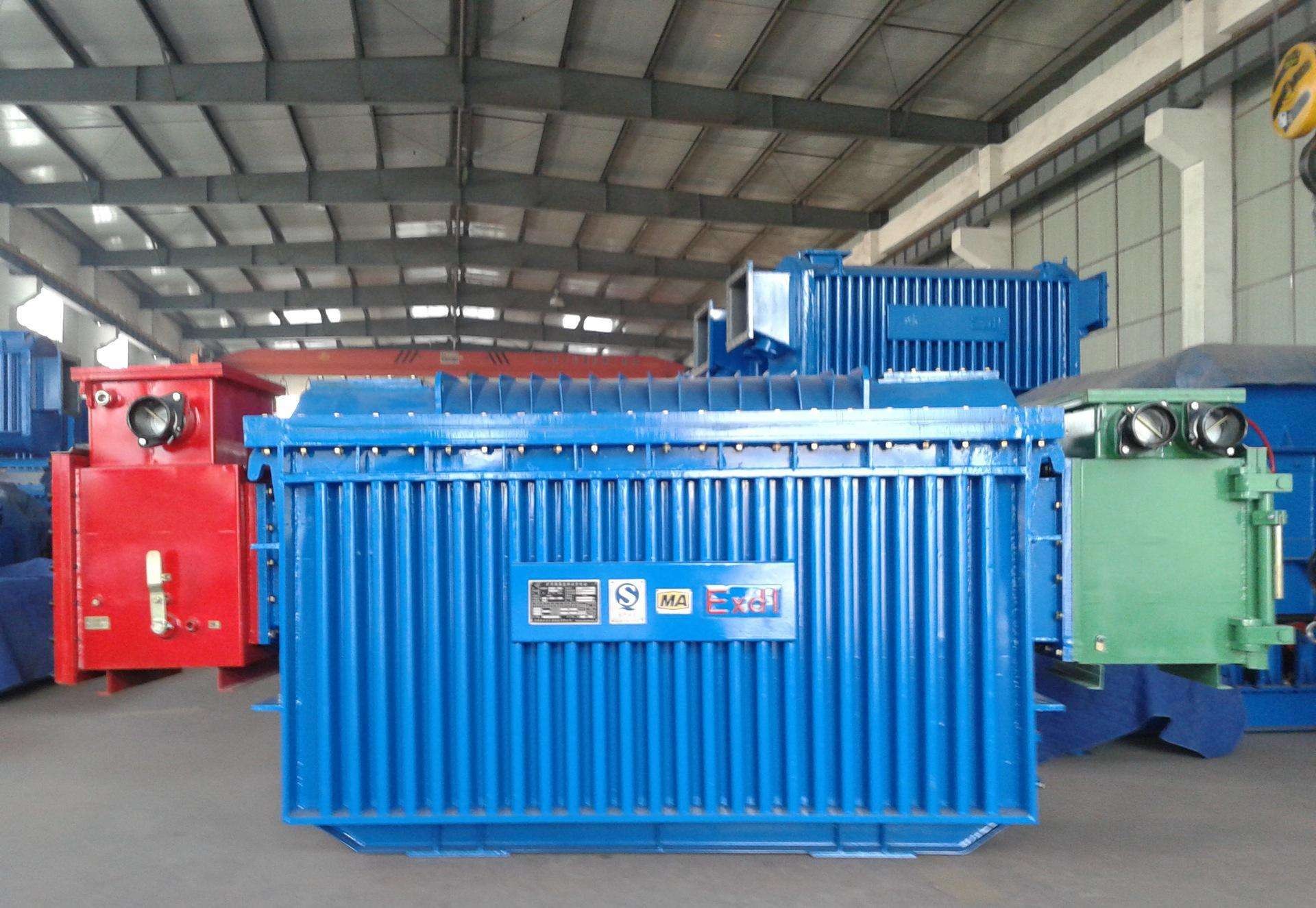 淮南KS11-100KVA矿用变压器