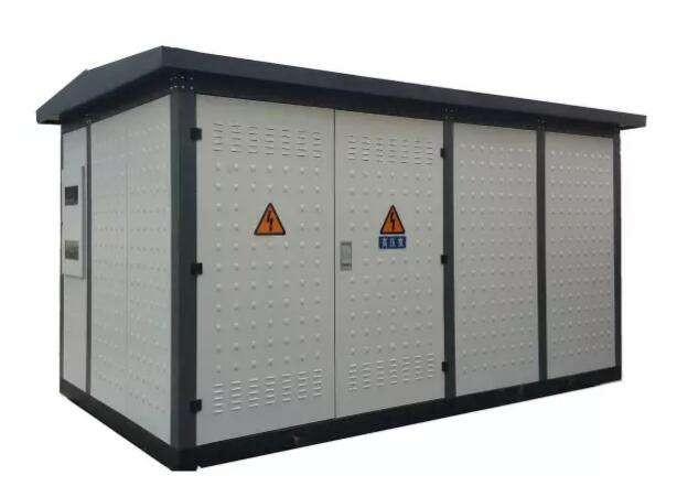 淮南10KV户外箱式变压器