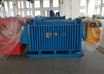 淮南KSG-4VA矿用防爆变压器