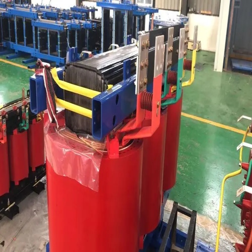 淮南500KVA干式变压器