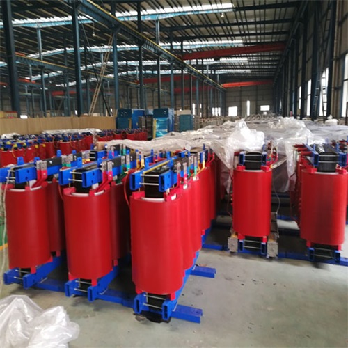 淮南SCB10-800KVA干式变压器