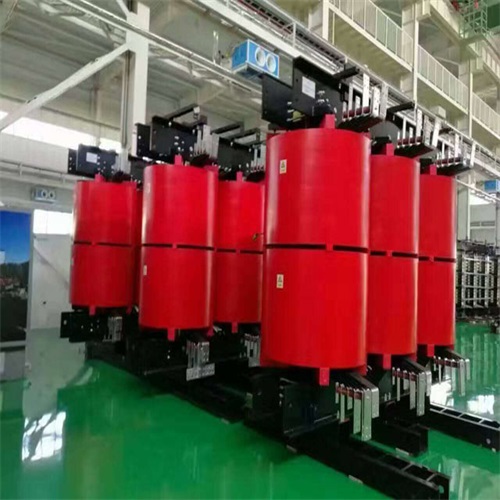 淮南SCB14-1600KVA干式变压器