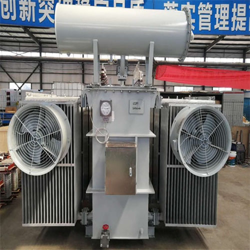 淮南S20-8000KVA变压器