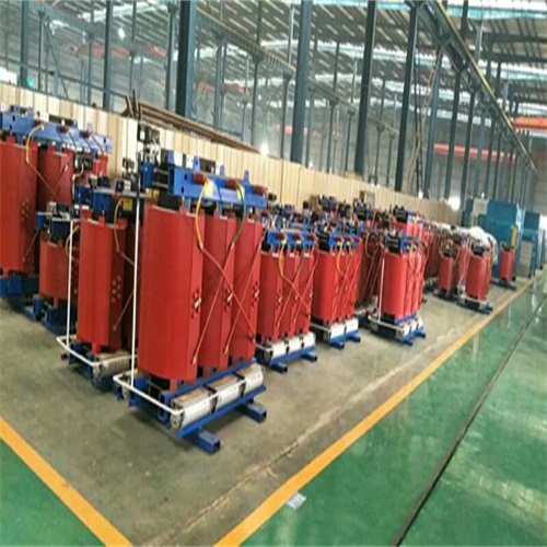 淮南SCB14-2500KVA干式变压器