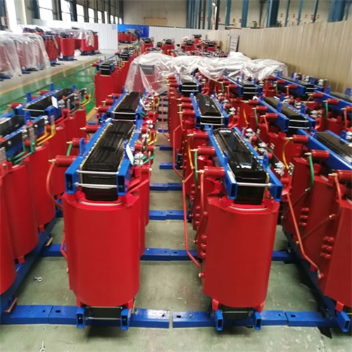 淮南2500kva干式变压器尺寸
